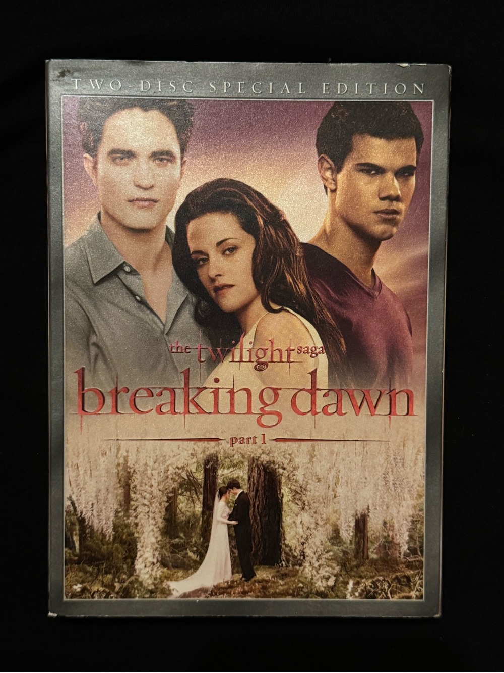 The Twilight Saga: Breaking Dawn Part 1 - Two-Disc Special Edition